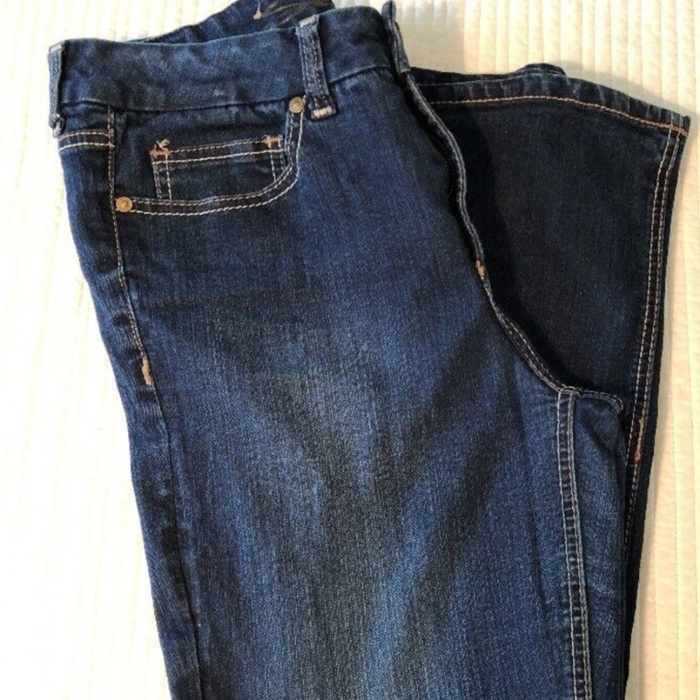 Seven7 jeans Jeans Stretch Band Slimming Boot 12 31.5 Inseam